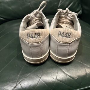 P448 Women’s Gray / White Sneakers